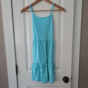 Place Vibrant Blue Apparel